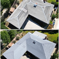 Roof painting 4