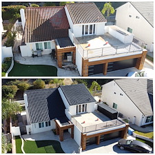 Roof painting 9