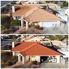 Roof painting 8