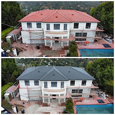 Roof painting 5